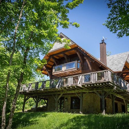 Tremblant Mountain Chalets Lac-Superieur Εξωτερικό φωτογραφία