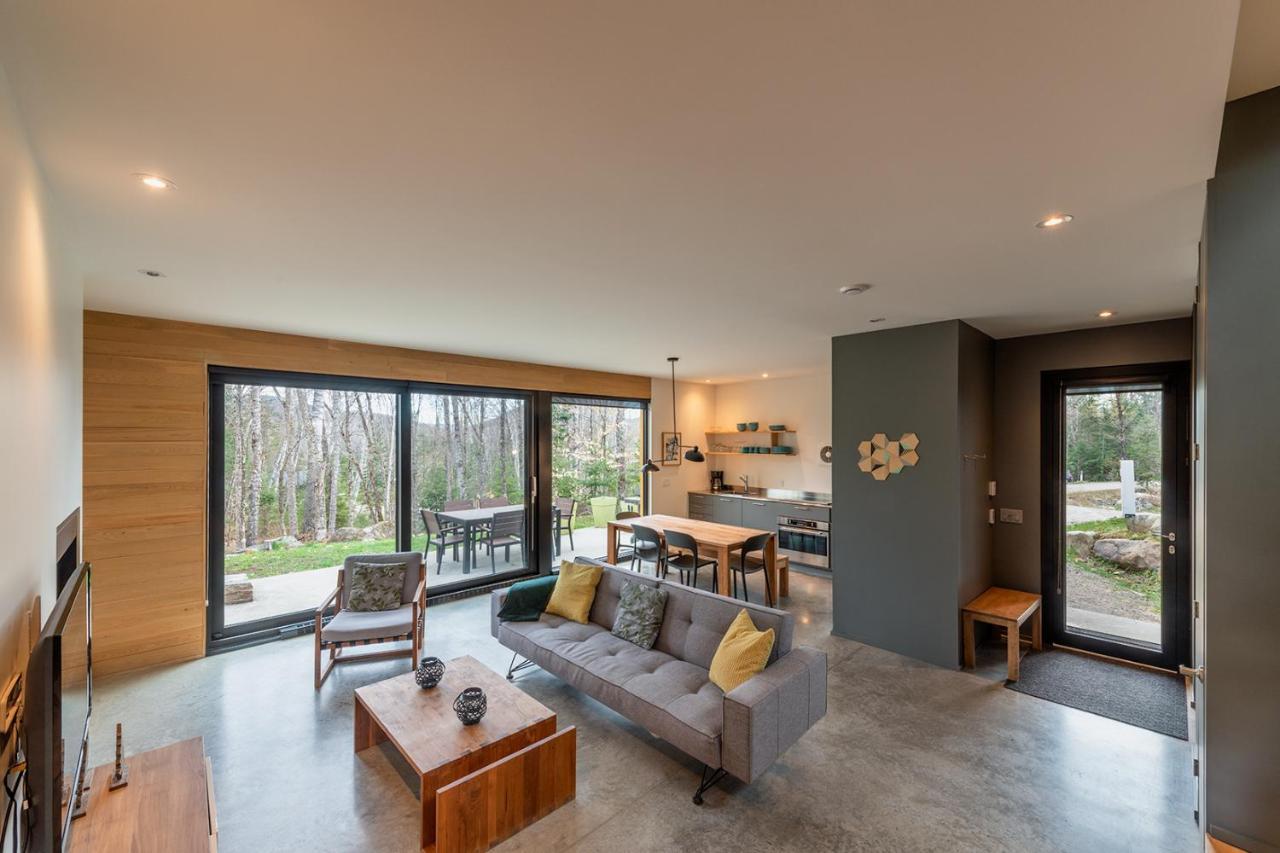 Tremblant Mountain Chalets Lac-Superieur Εξωτερικό φωτογραφία