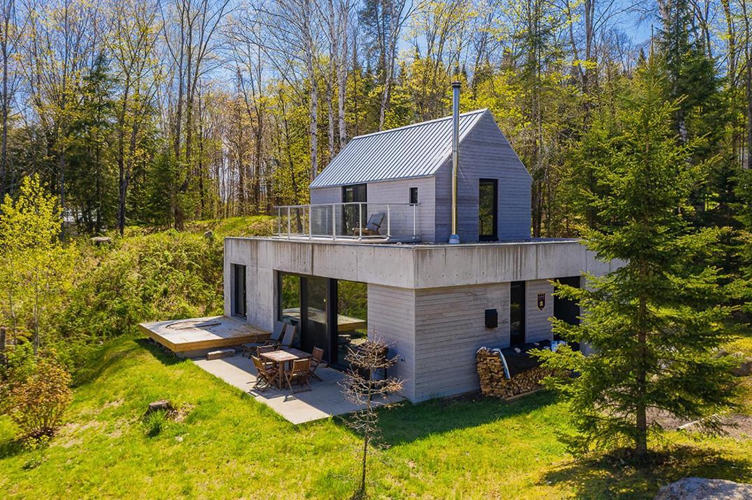 Tremblant Mountain Chalets Lac-Superieur Εξωτερικό φωτογραφία