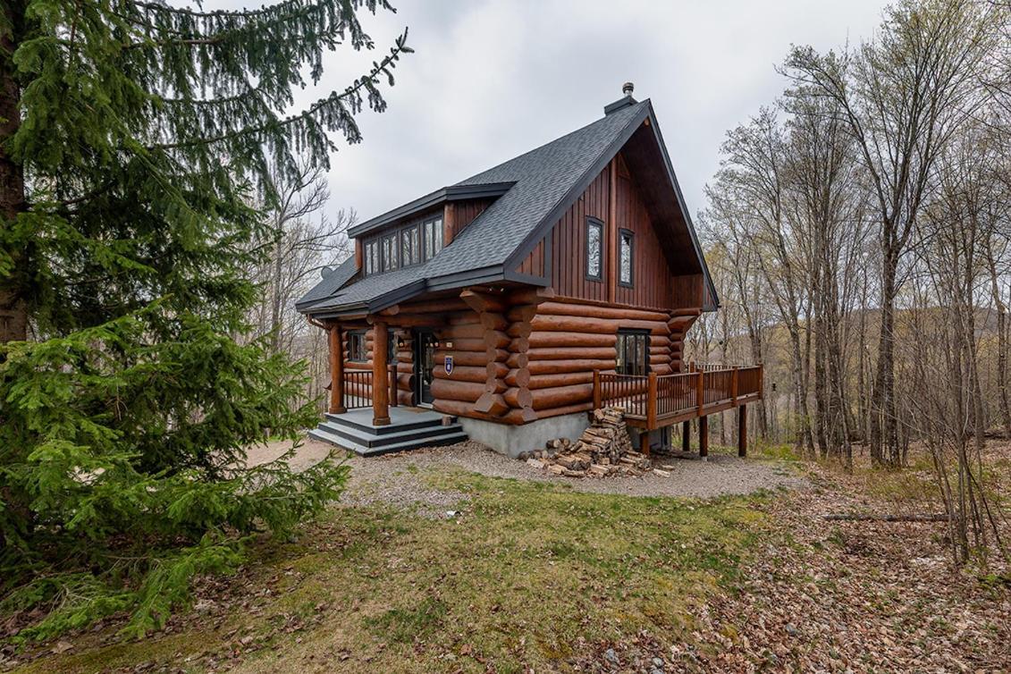 Tremblant Mountain Chalets Lac-Superieur Εξωτερικό φωτογραφία