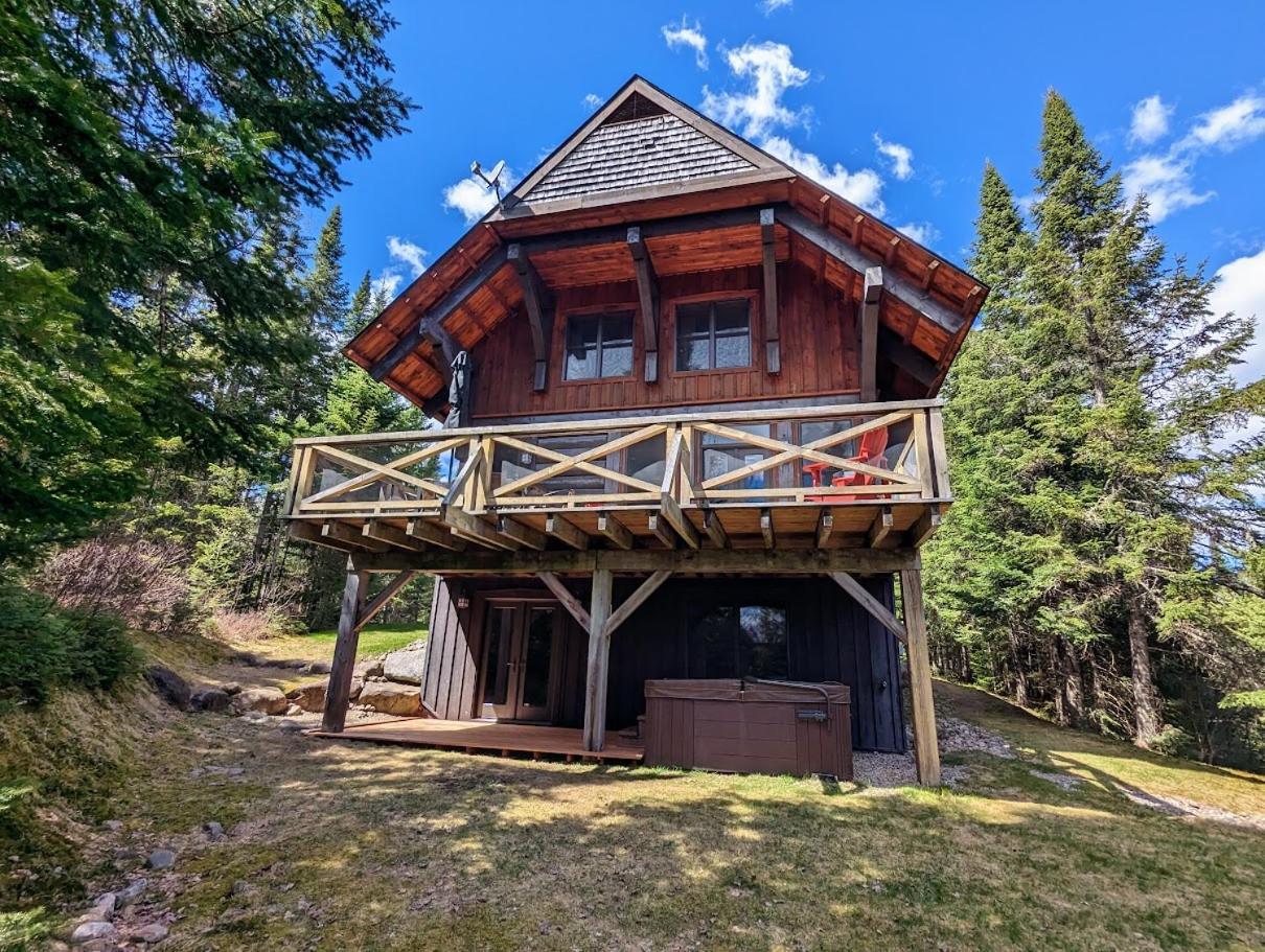 Tremblant Mountain Chalets Lac-Superieur Εξωτερικό φωτογραφία