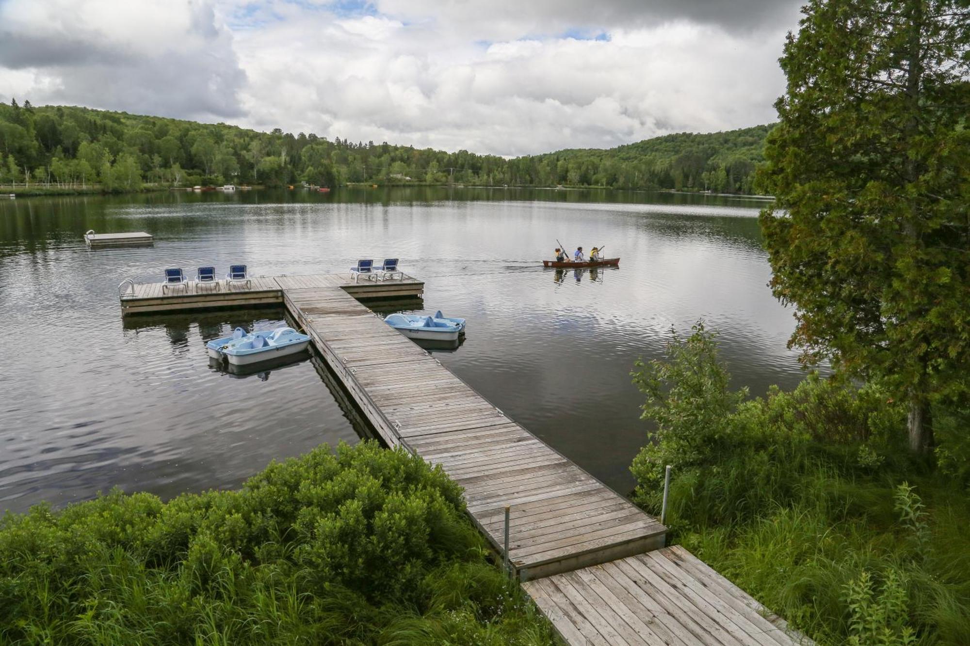 Tremblant Mountain Chalets Lac-Superieur Εξωτερικό φωτογραφία