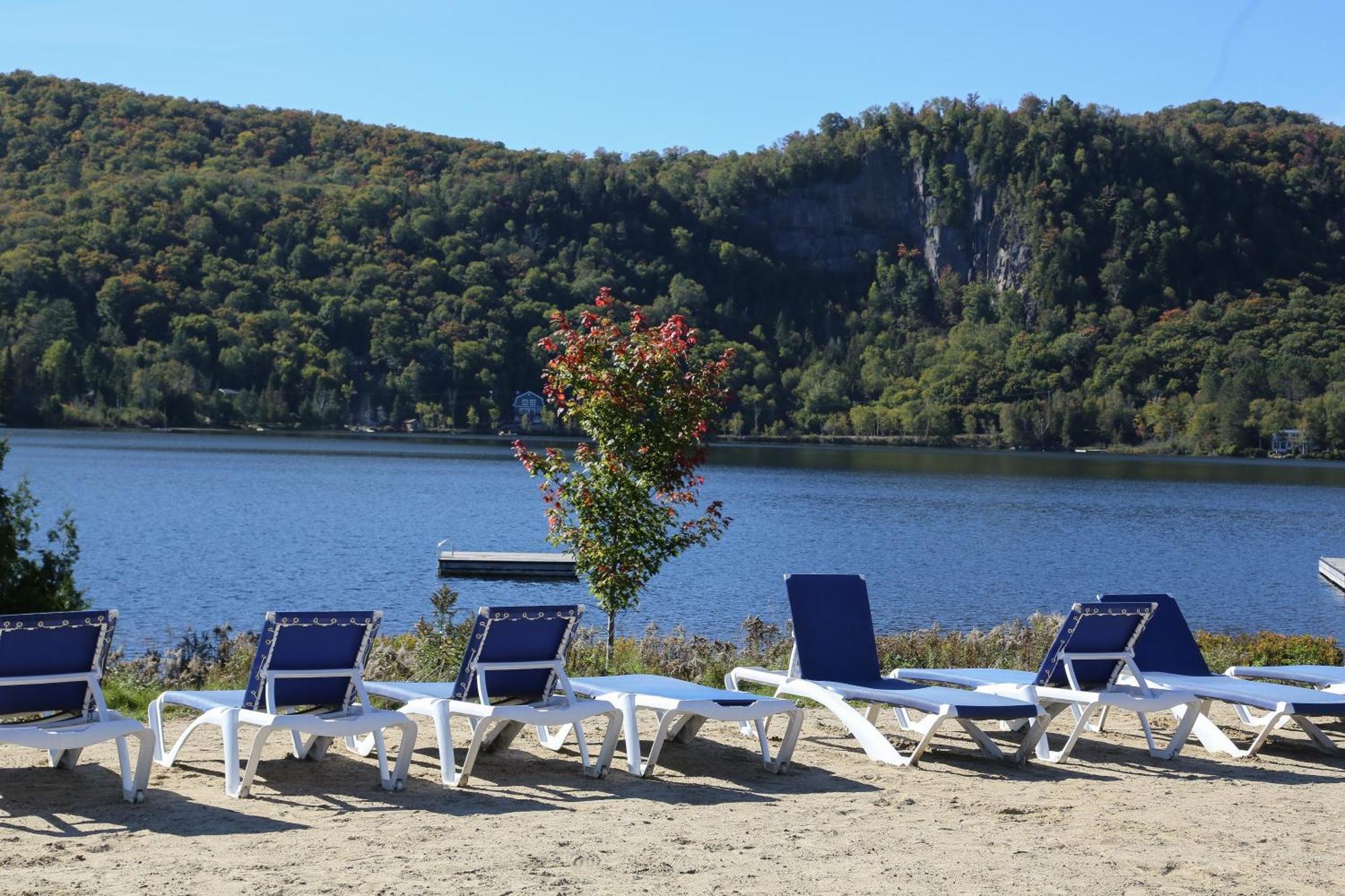 Tremblant Mountain Chalets Lac-Superieur Εξωτερικό φωτογραφία
