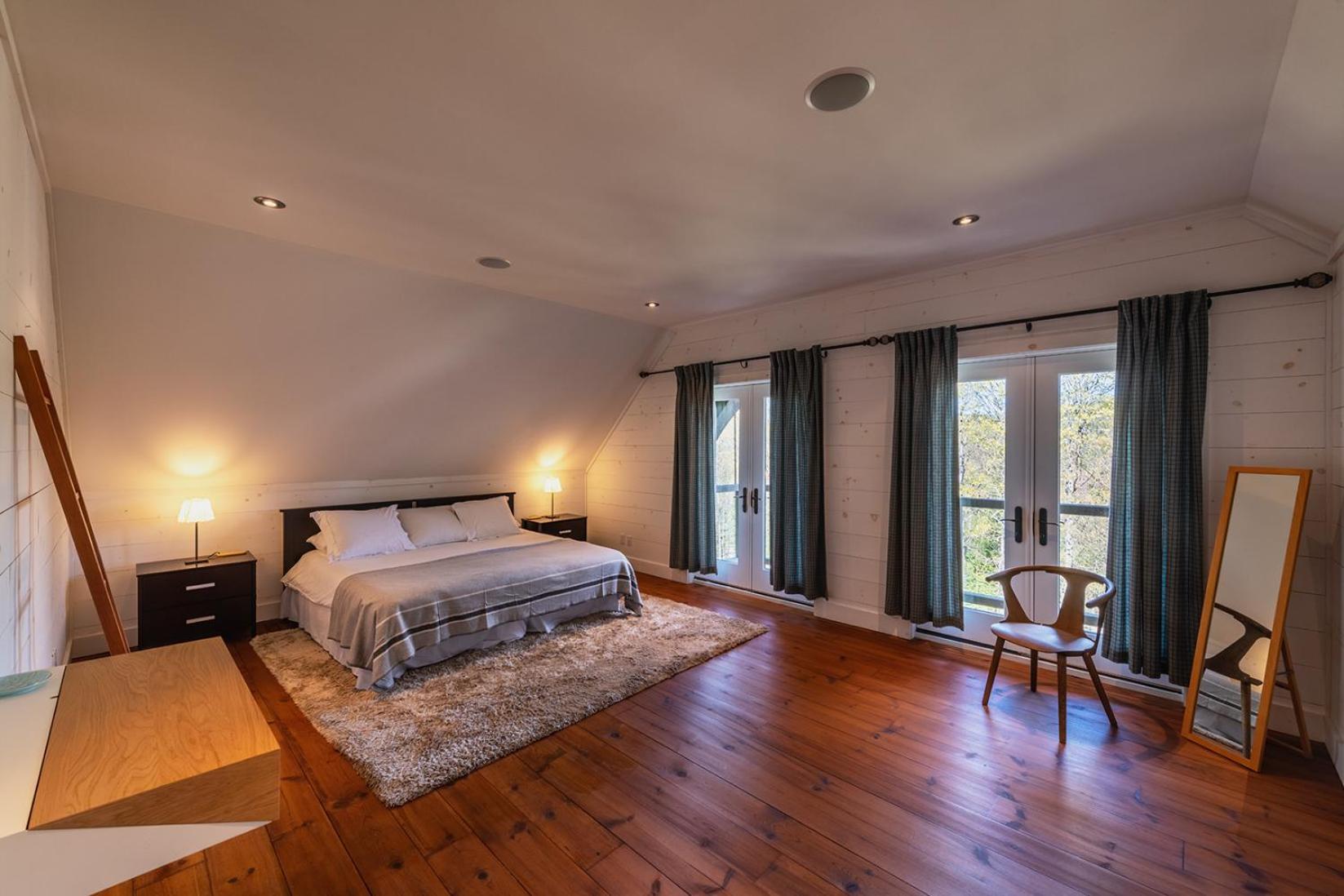 Tremblant Mountain Chalets Lac-Superieur Δωμάτιο φωτογραφία