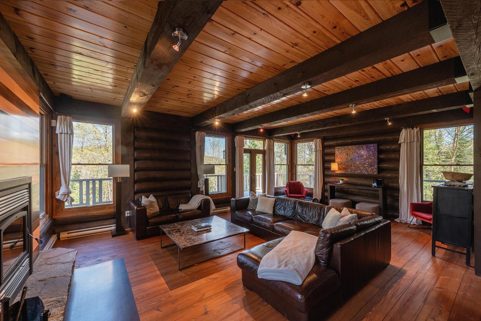 Tremblant Mountain Chalets Lac-Superieur Δωμάτιο φωτογραφία