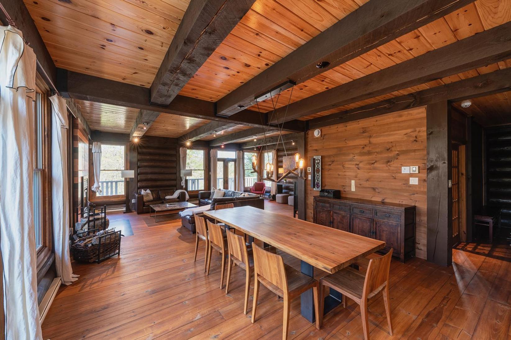 Tremblant Mountain Chalets Lac-Superieur Δωμάτιο φωτογραφία