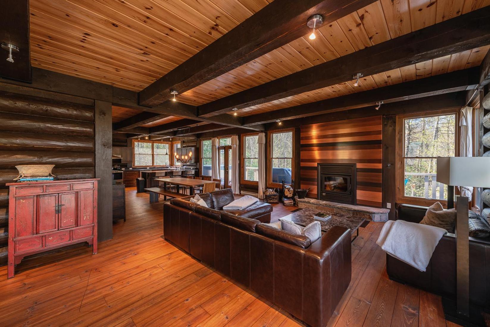 Tremblant Mountain Chalets Lac-Superieur Δωμάτιο φωτογραφία