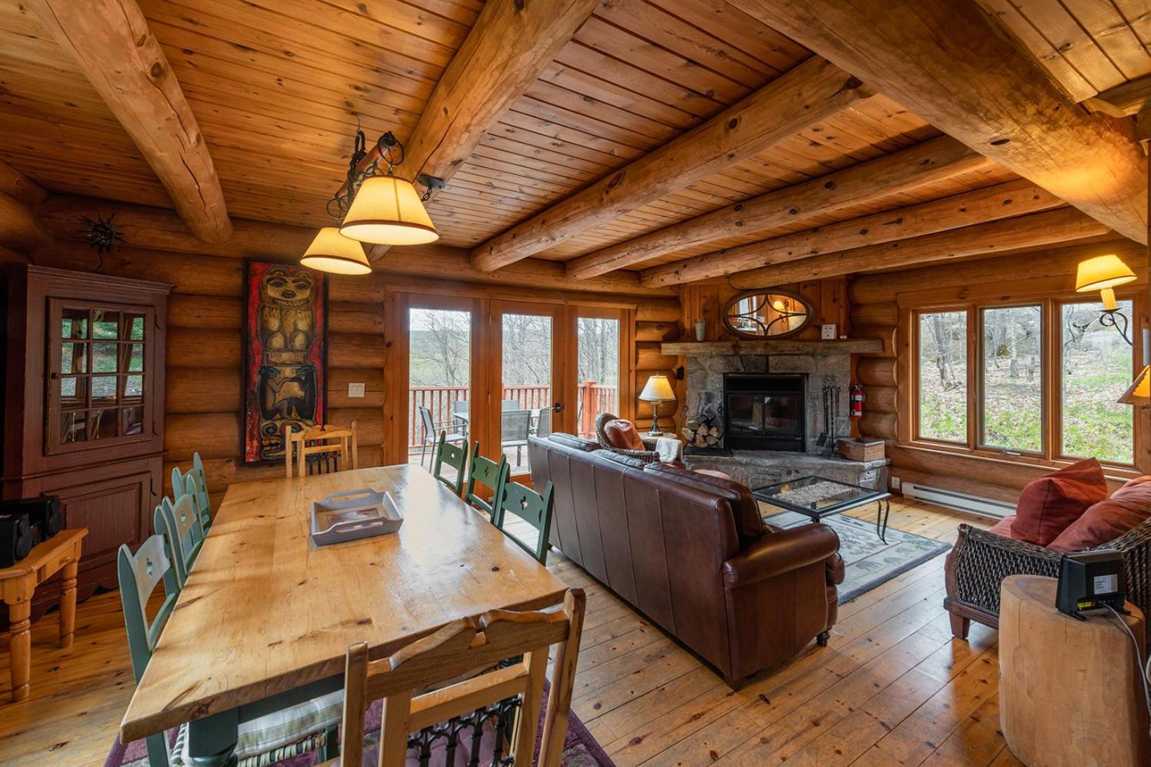 Tremblant Mountain Chalets Lac-Superieur Δωμάτιο φωτογραφία