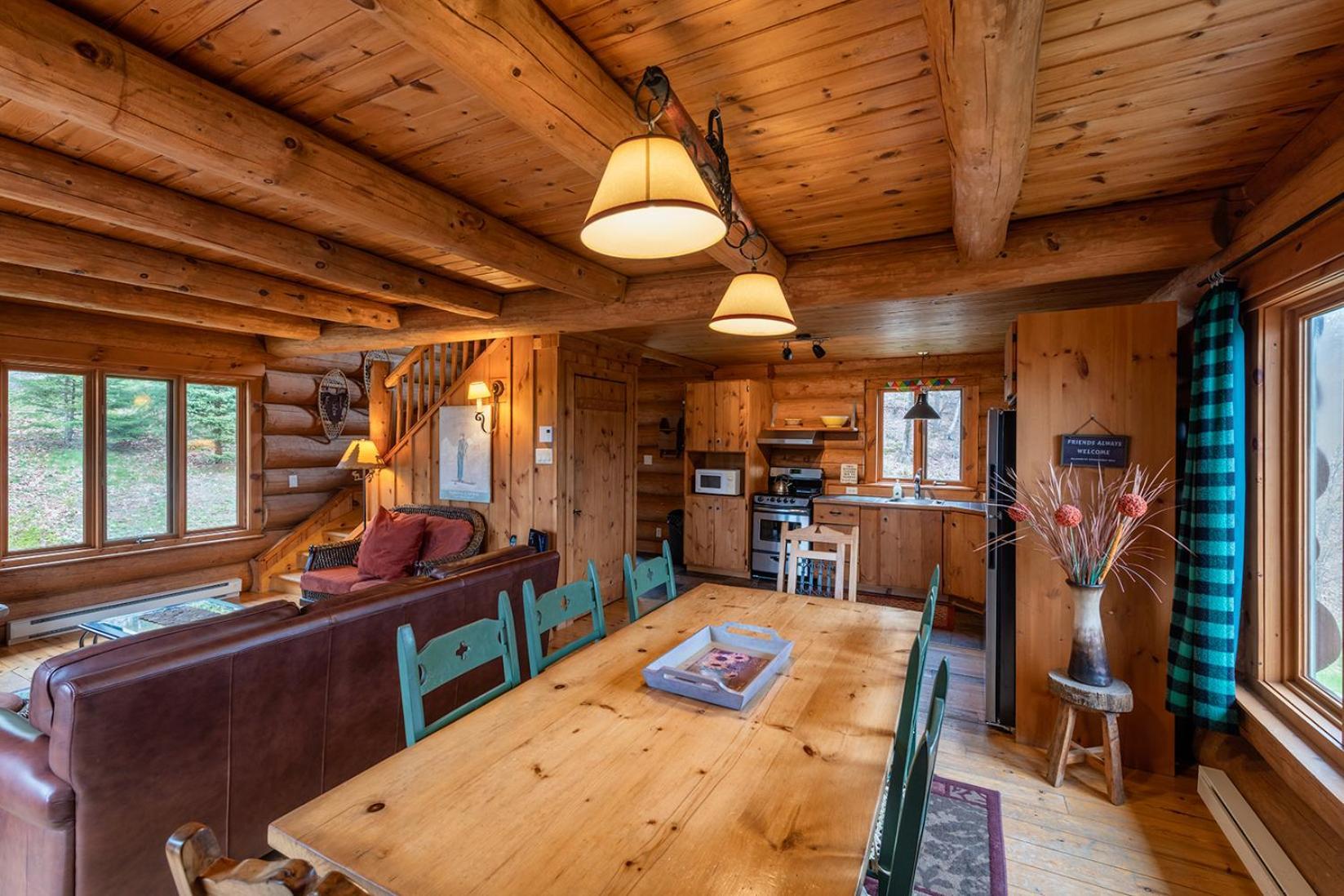Tremblant Mountain Chalets Lac-Superieur Δωμάτιο φωτογραφία