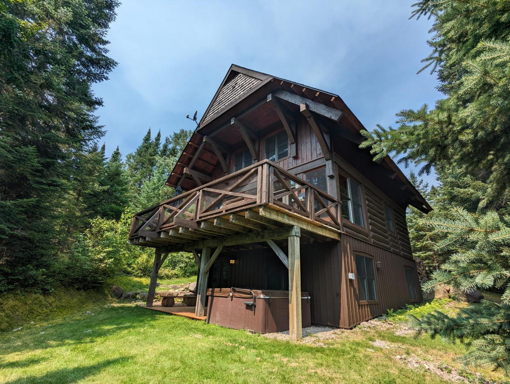 Tremblant Mountain Chalets Lac-Superieur Δωμάτιο φωτογραφία