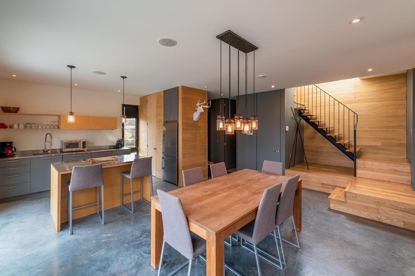Tremblant Mountain Chalets Lac-Superieur Δωμάτιο φωτογραφία