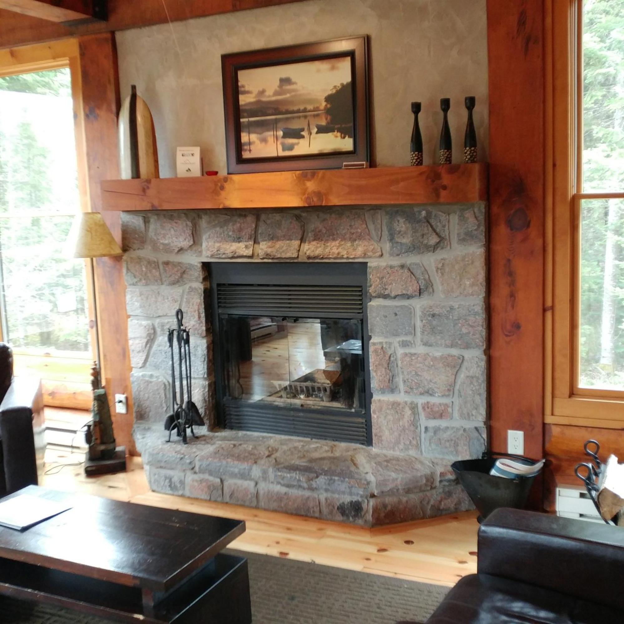 Tremblant Mountain Chalets Lac-Superieur Δωμάτιο φωτογραφία