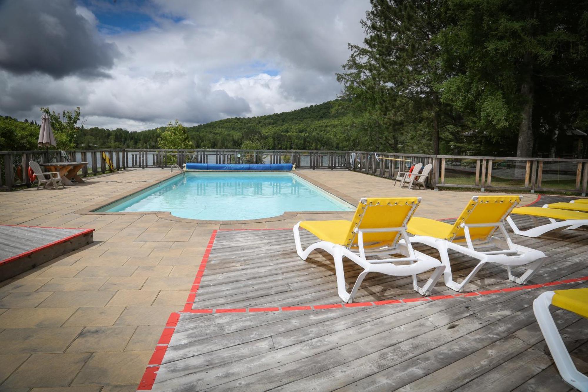 Tremblant Mountain Chalets Lac-Superieur Δωμάτιο φωτογραφία