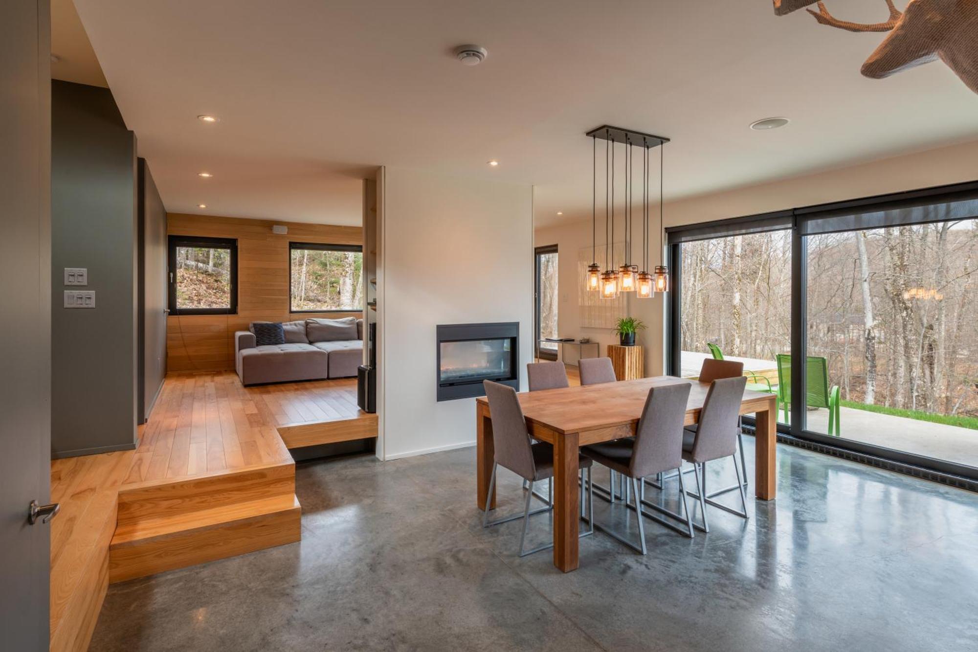 Tremblant Mountain Chalets Lac-Superieur Δωμάτιο φωτογραφία