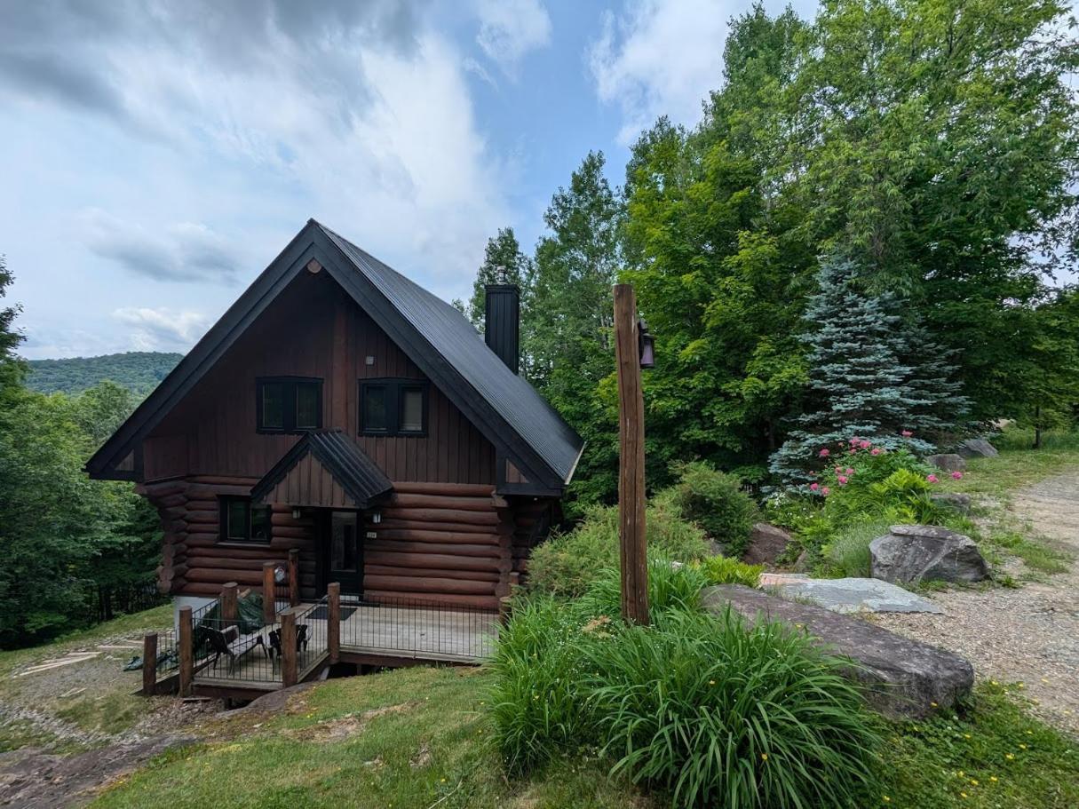 Tremblant Mountain Chalets Lac-Superieur Εξωτερικό φωτογραφία