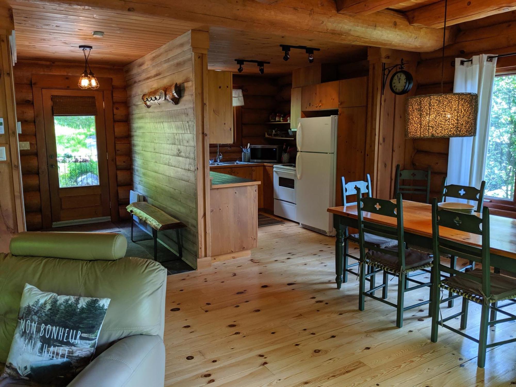 Tremblant Mountain Chalets Lac-Superieur Εξωτερικό φωτογραφία