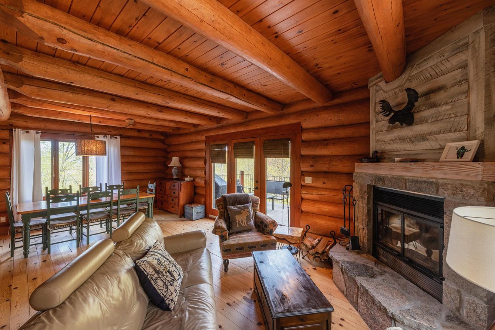 Tremblant Mountain Chalets Lac-Superieur Εξωτερικό φωτογραφία