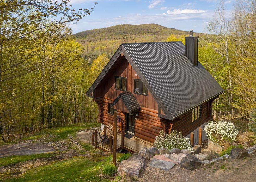 Tremblant Mountain Chalets Lac-Superieur Εξωτερικό φωτογραφία