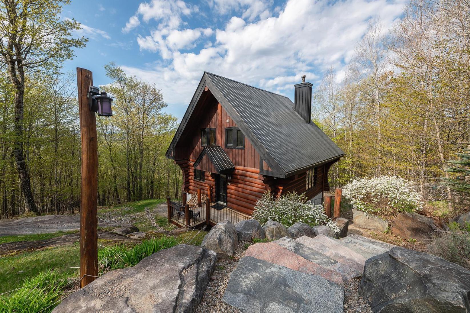 Tremblant Mountain Chalets Lac-Superieur Εξωτερικό φωτογραφία