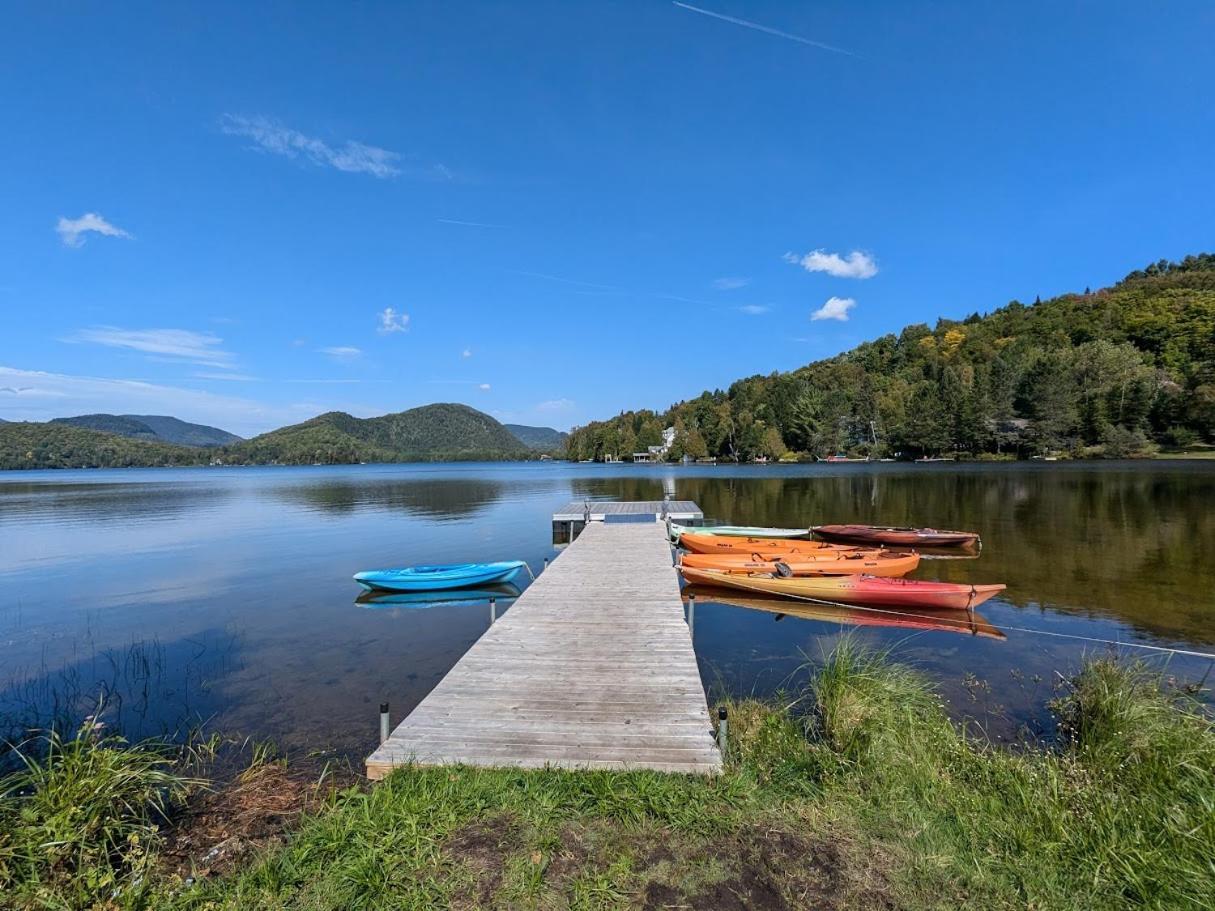 Tremblant Mountain Chalets Lac-Superieur Εξωτερικό φωτογραφία