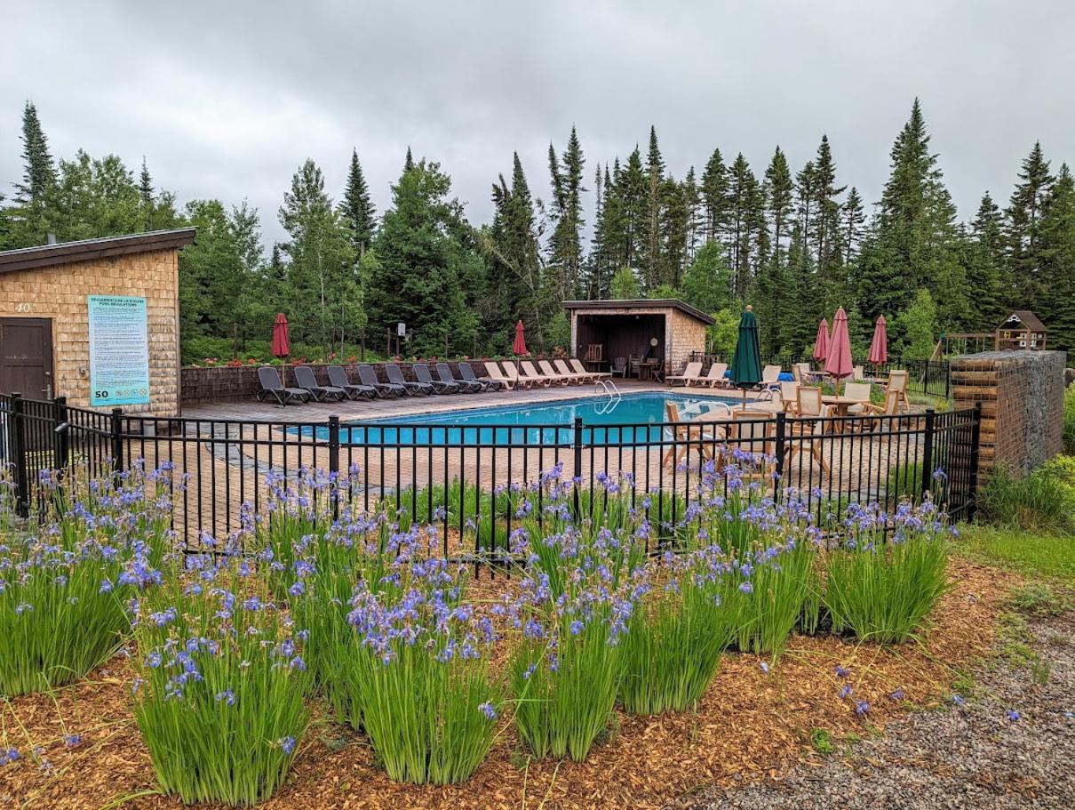 Tremblant Mountain Chalets Lac-Superieur Εξωτερικό φωτογραφία