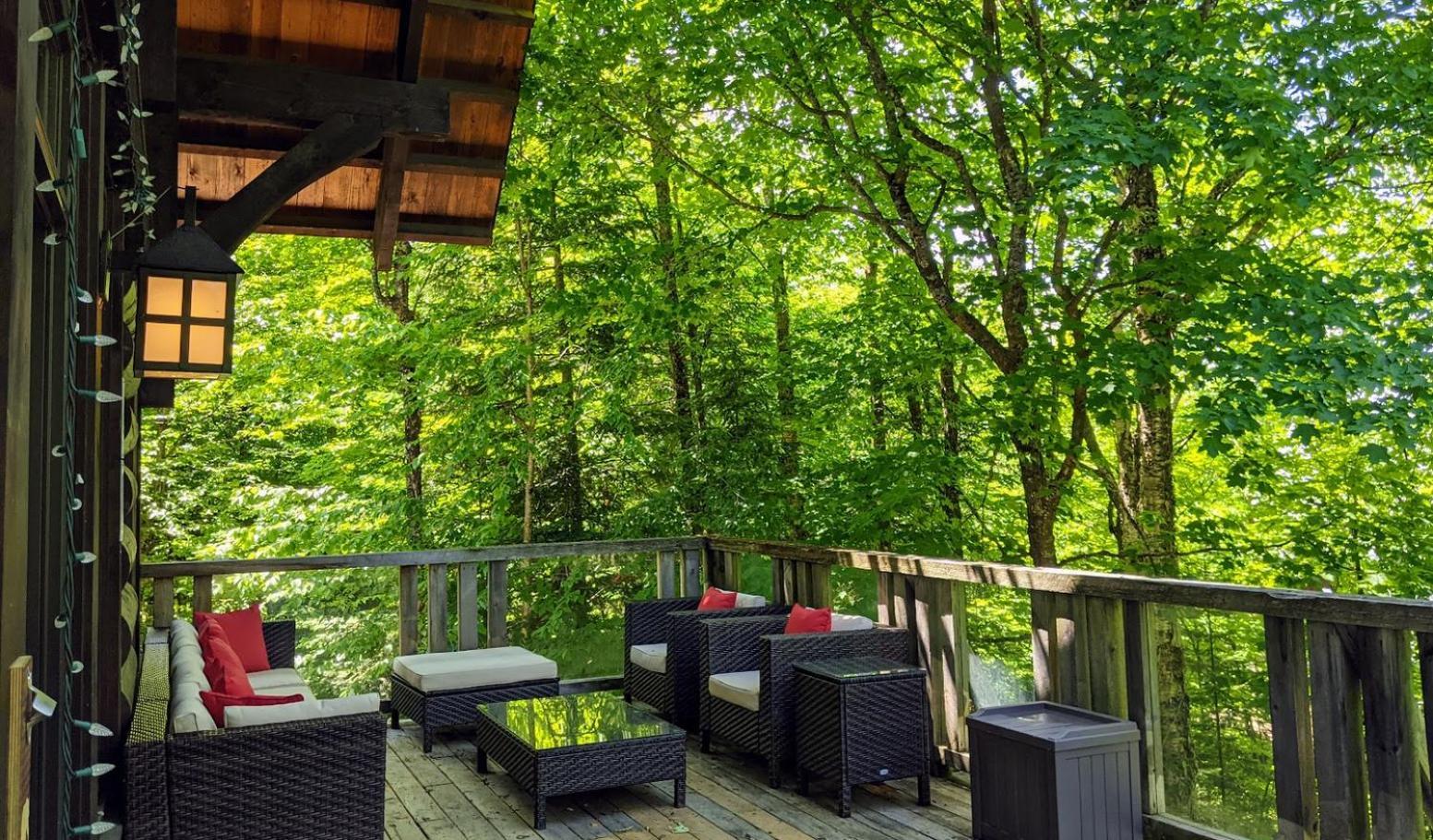 Tremblant Mountain Chalets Lac-Superieur Εξωτερικό φωτογραφία