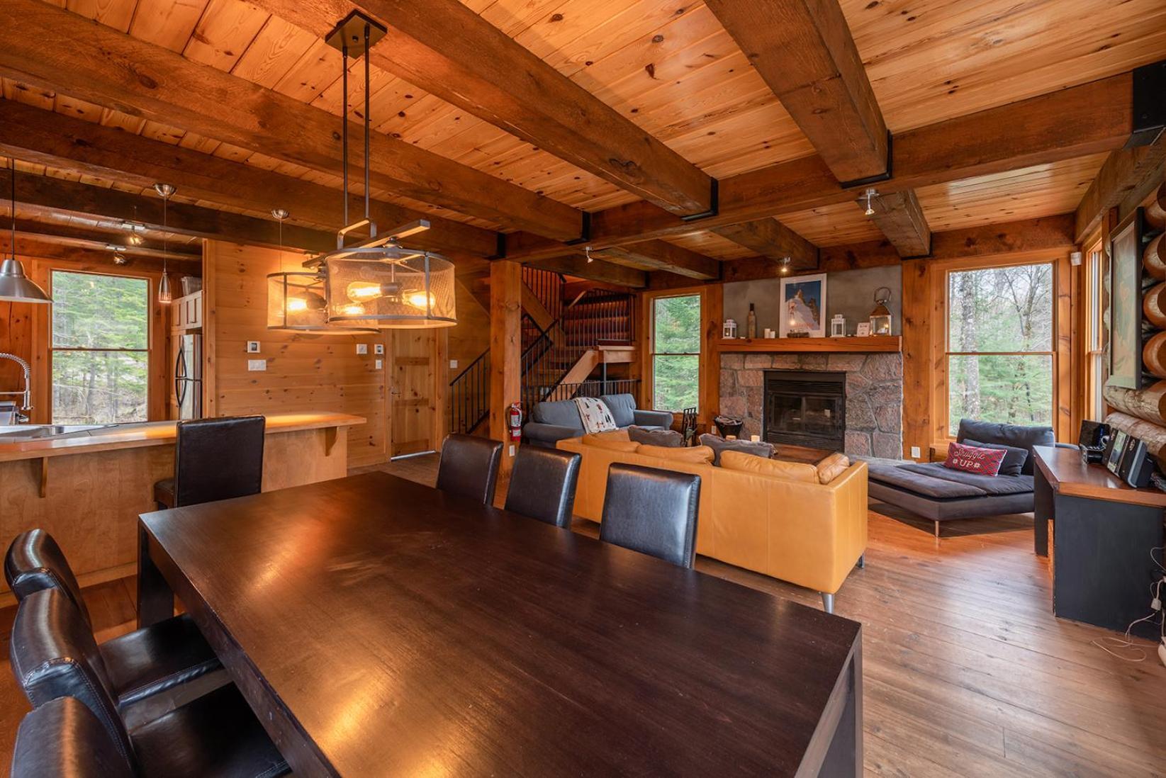 Tremblant Mountain Chalets Lac-Superieur Εξωτερικό φωτογραφία