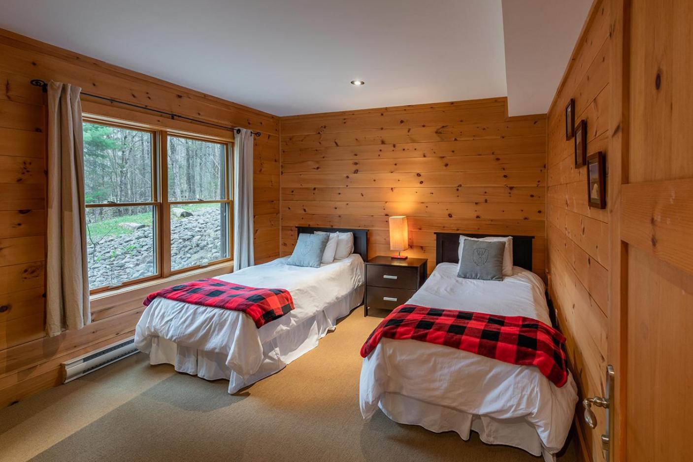 Tremblant Mountain Chalets Lac-Superieur Εξωτερικό φωτογραφία