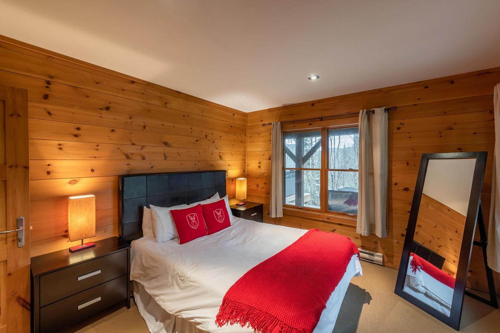 Tremblant Mountain Chalets Lac-Superieur Εξωτερικό φωτογραφία