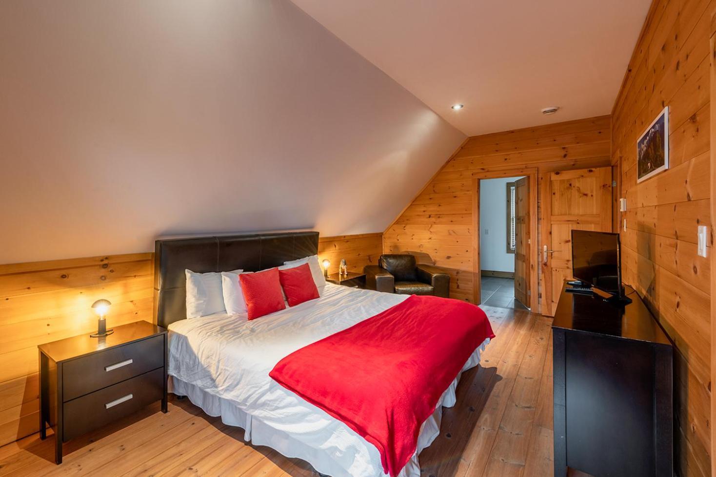 Tremblant Mountain Chalets Lac-Superieur Εξωτερικό φωτογραφία