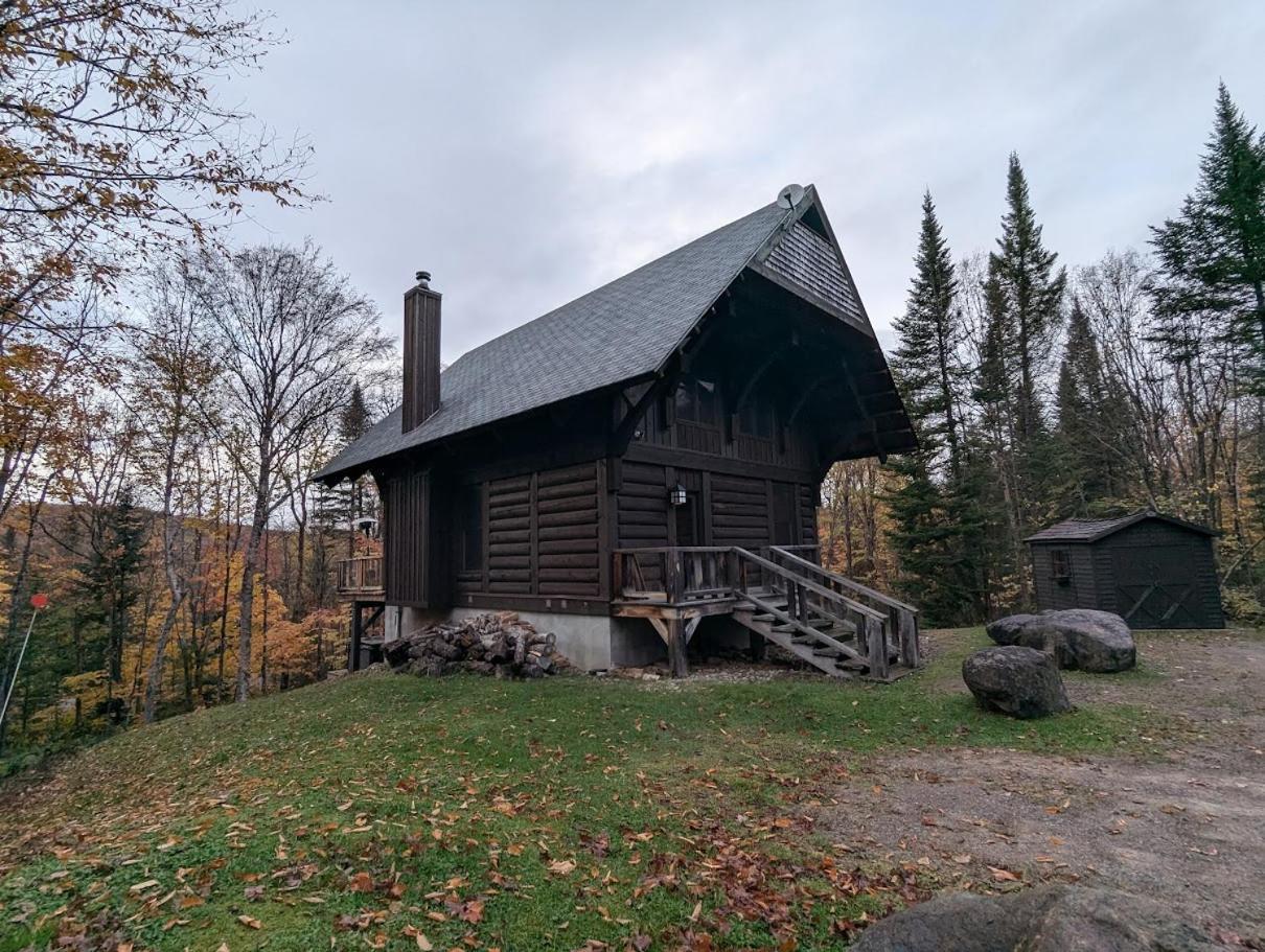 Tremblant Mountain Chalets Lac-Superieur Εξωτερικό φωτογραφία