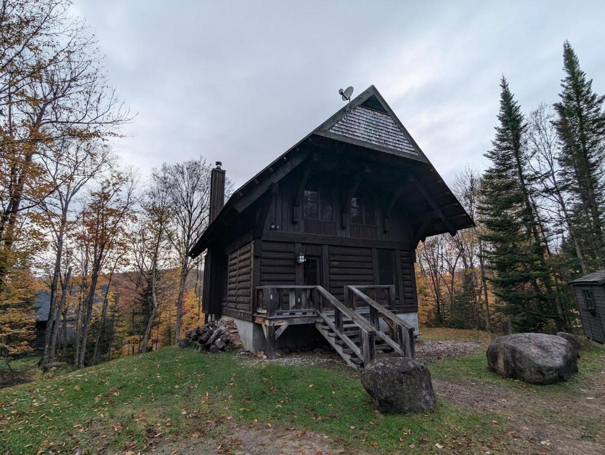 Tremblant Mountain Chalets Lac-Superieur Εξωτερικό φωτογραφία