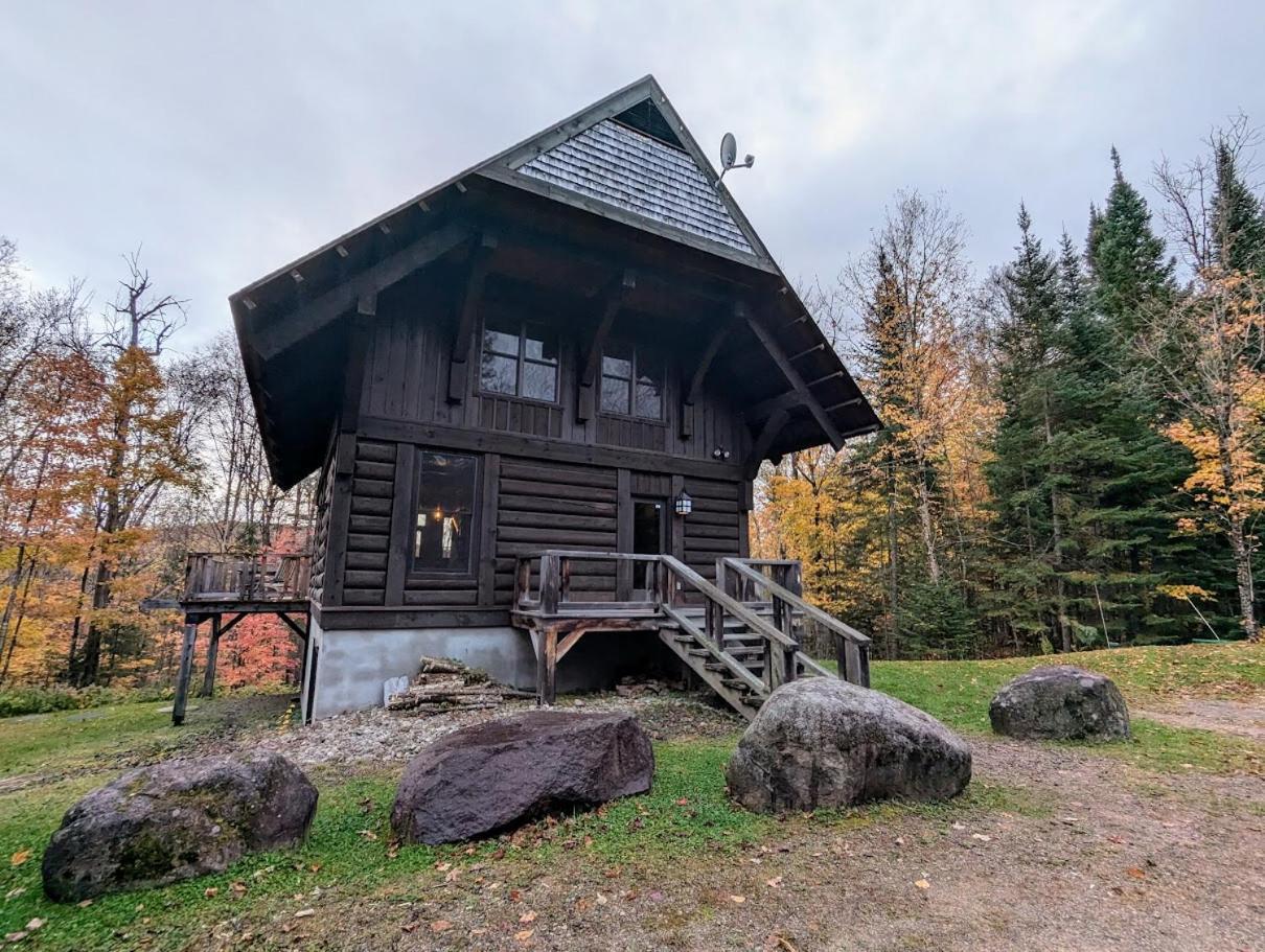 Tremblant Mountain Chalets Lac-Superieur Εξωτερικό φωτογραφία