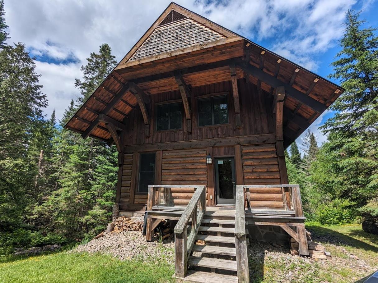 Tremblant Mountain Chalets Lac-Superieur Εξωτερικό φωτογραφία