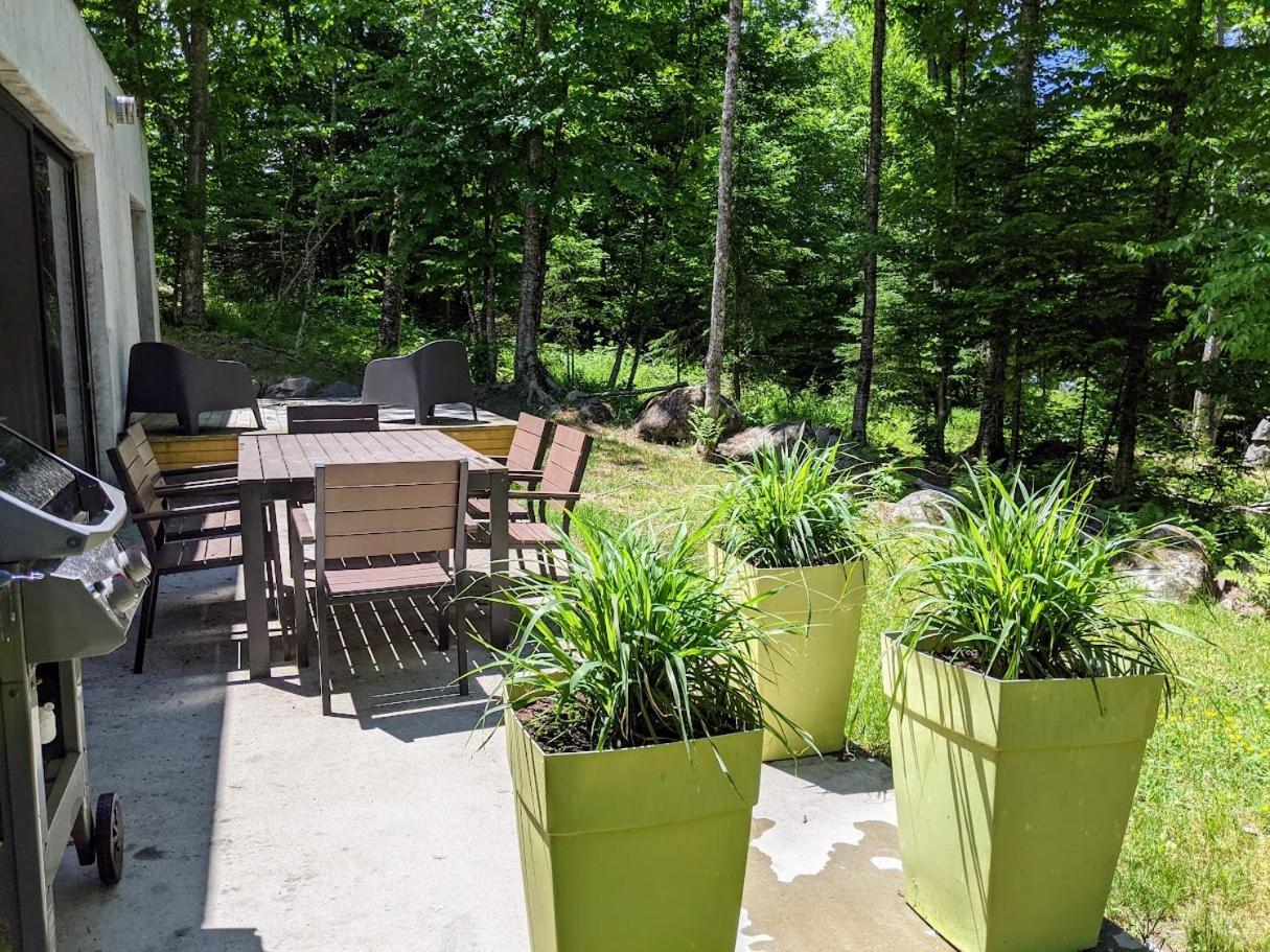 Tremblant Mountain Chalets Lac-Superieur Εξωτερικό φωτογραφία