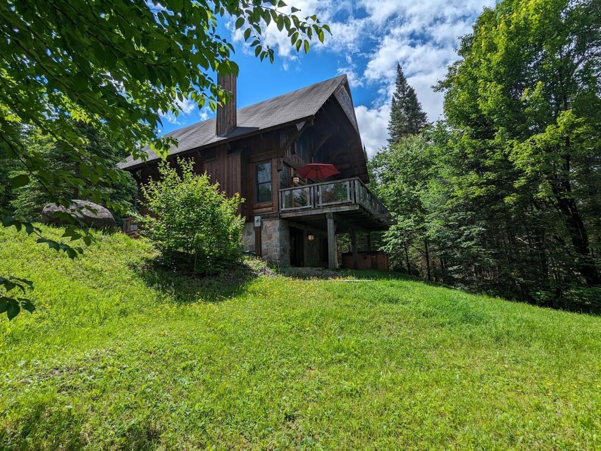 Tremblant Mountain Chalets Lac-Superieur Εξωτερικό φωτογραφία