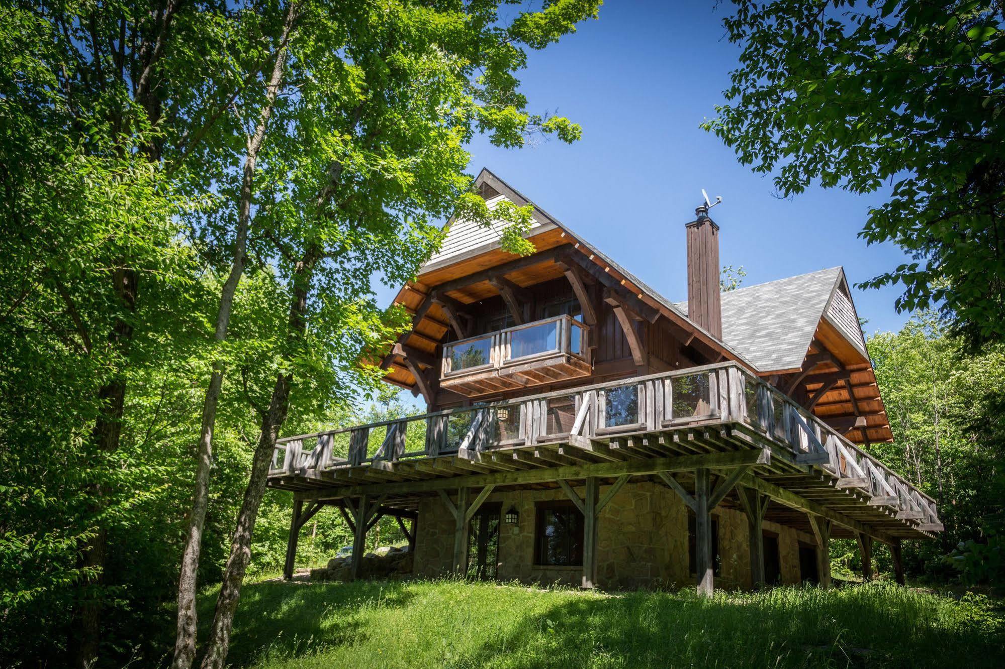 Tremblant Mountain Chalets Lac-Superieur Εξωτερικό φωτογραφία